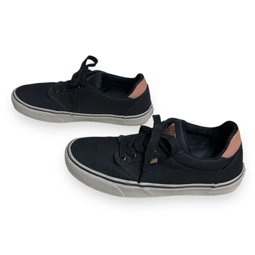 VANS Atwood Deluxe Sneaker - Deluxe Black/Grey